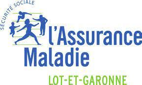 Logo Assurance maladie