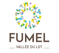 logo fumel vallée du lot
