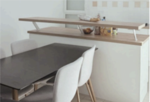 maison villereal cuisine