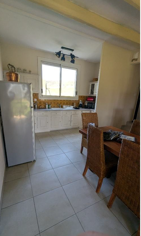 Maison villeneuve sur lot 2 maison route d'agen cuisine