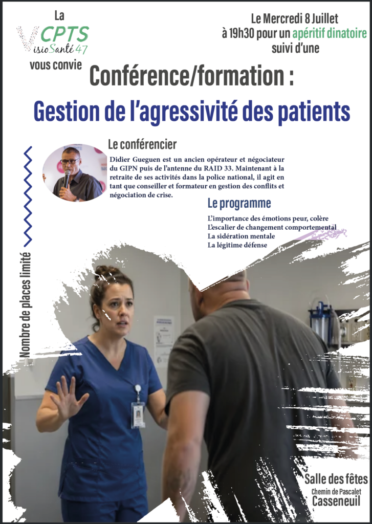 affiche gestion agression affiche gestion agression