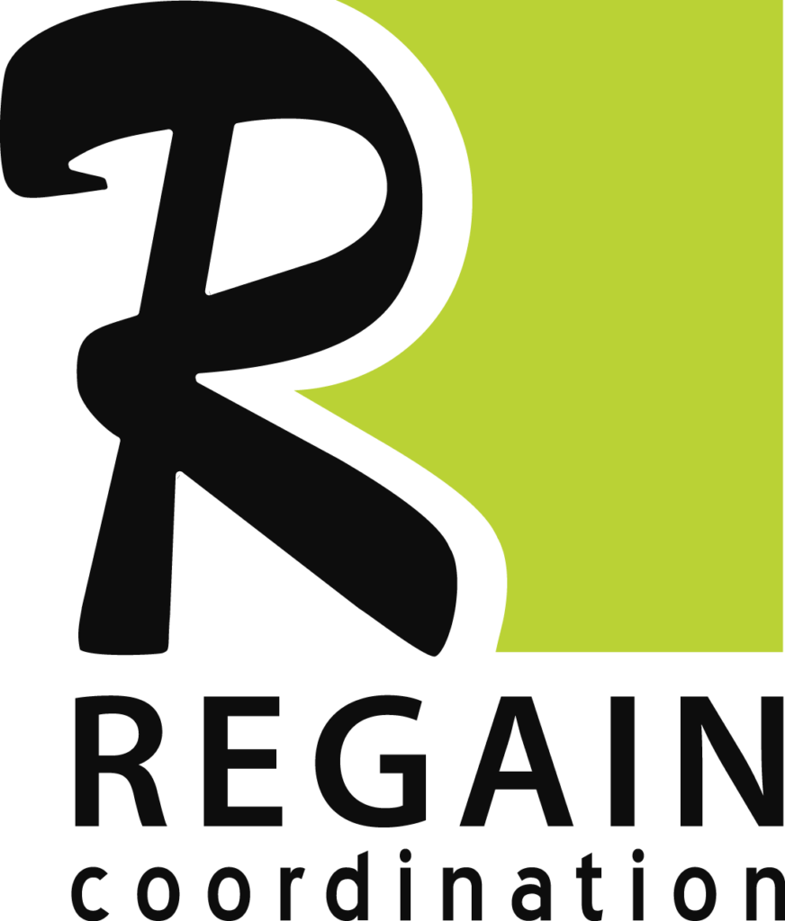 logo regain