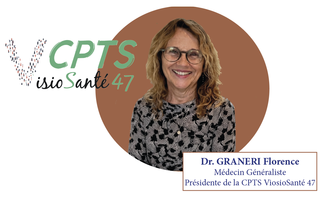 Portrait : Dr. GRANERI Florence dr.graneri