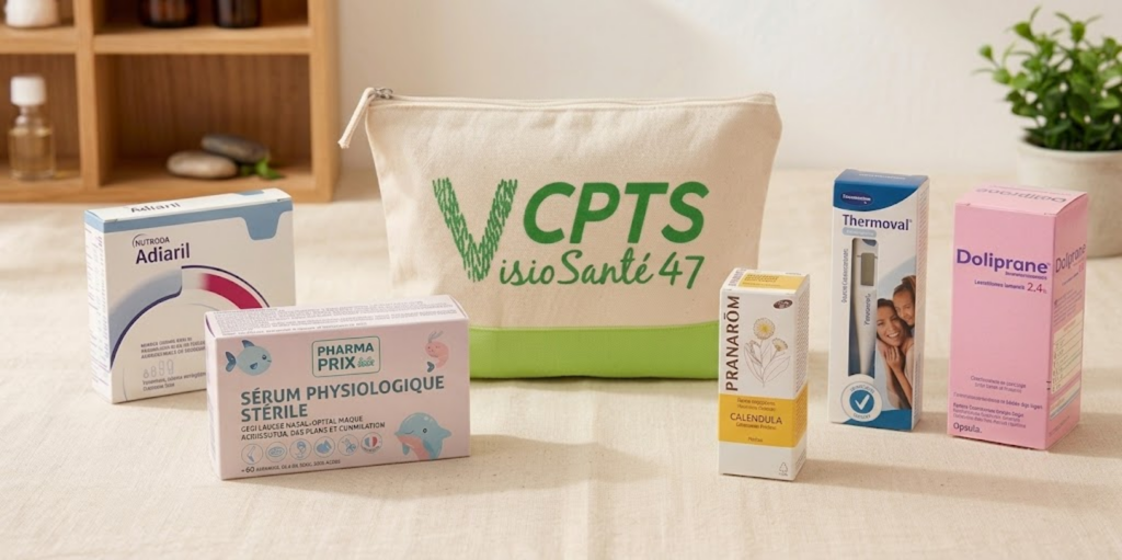 Trousse pharmaceutique Trousse pharmaceutique